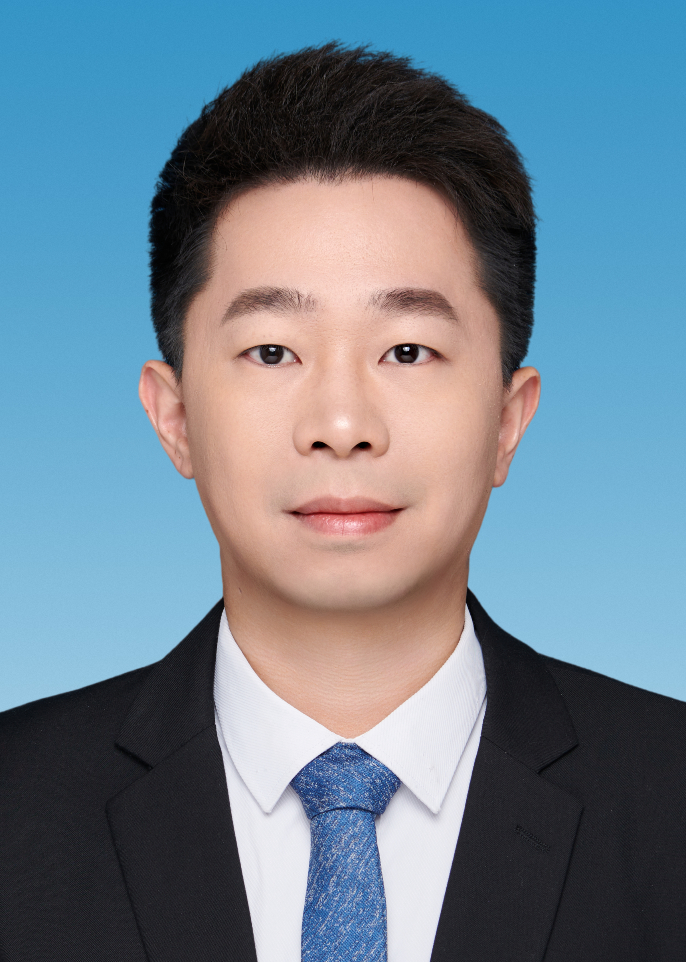 党工委委员、管委会副主任蔡培翔