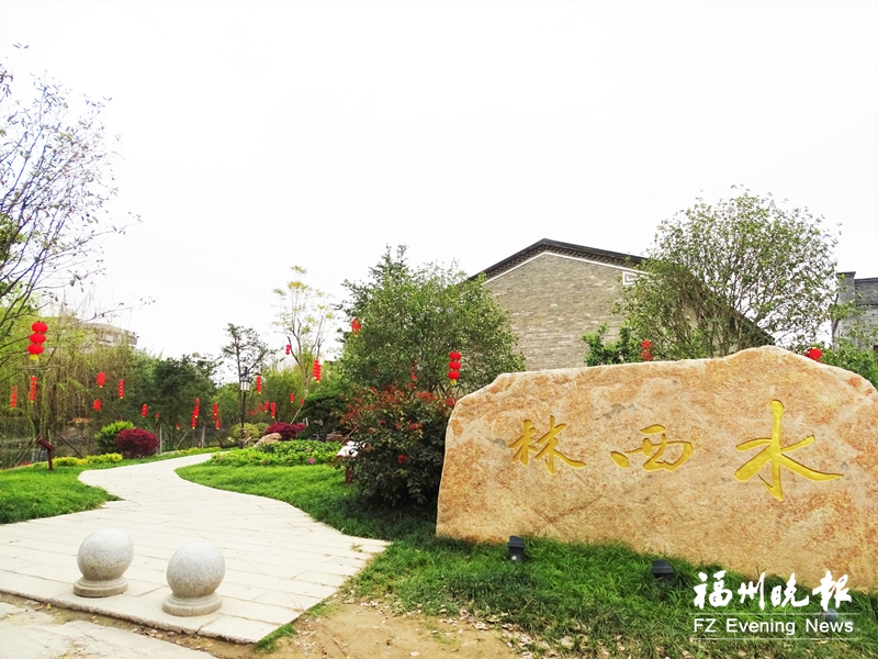 水西林：展现电影天堂
历史文化的窗口